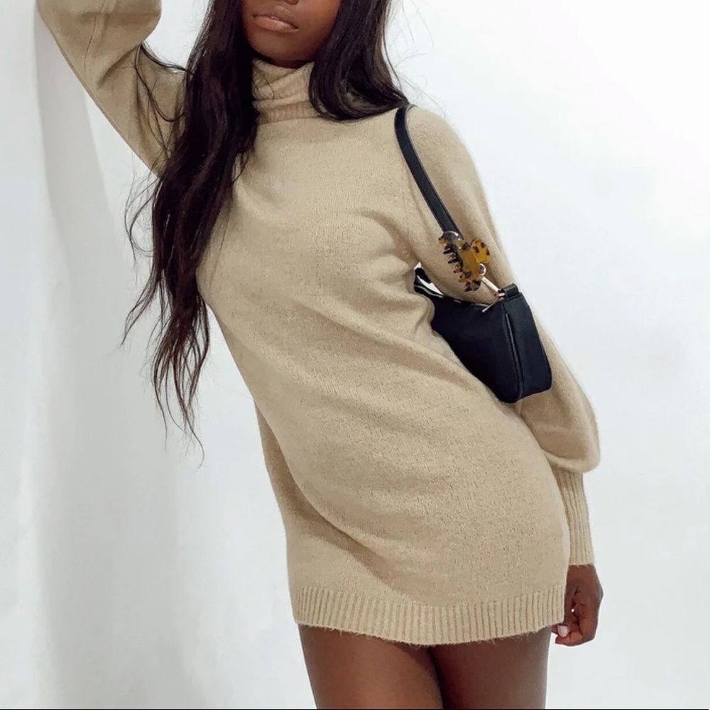 Zahara mini dress